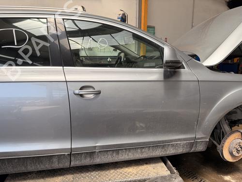 Puerta delantera derecha Puerta delantera derecha AUDI Q7 (4LB) 3.0 TDI quattro (233 hp) 36647550 36647550