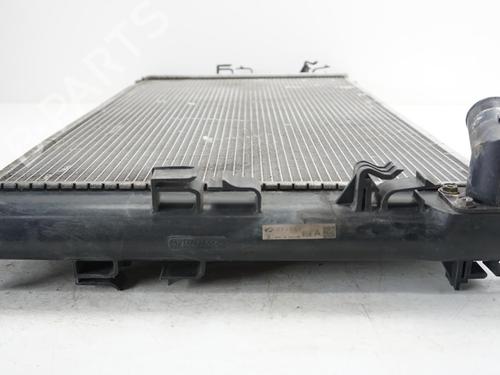 Water radiator CITROËN C-CROSSER (VU_, VV_) 2.2 HDi | BP19729852M31 