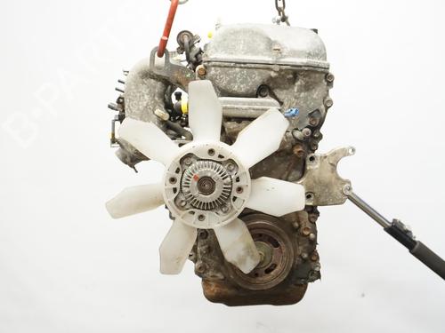 Engine SUZUKI JIMNY Closed Off-Road Vehicle (SN) 1.3 16V 4x4 (SN413) | BP21186650M1 
