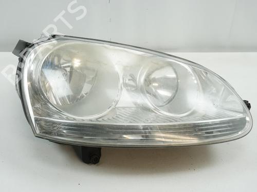 Right headlight VW GOLF V (1K1) 1.9 TDI | BP18173385C29 
