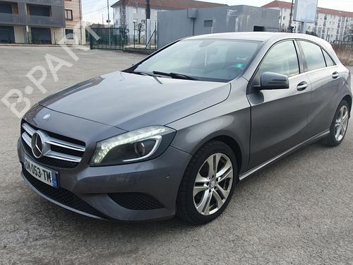 Rear parcel shelf MERCEDES-BENZ A-CLASS (W176) A 180 CDI (176.000) | BP33413995C85 - Image 11