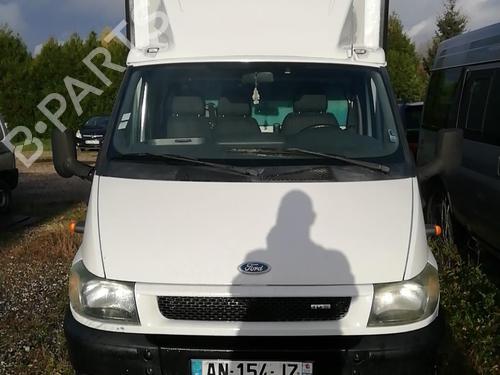 Water radiator FORD TRANSIT Van (FA_ _) 2.4 TDCi 4x4 | BP26730586M31 - Image 5