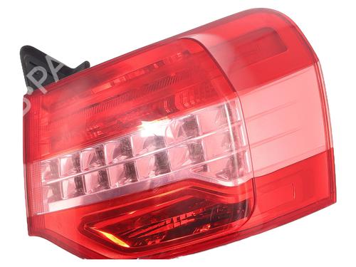 Højre baglygte CITROËN C5 III (RD_) 2.0 HDi 140 (RDRHF8, RDRHFA, RDRHA8, RDRHAJ) (140 hp) 27266138