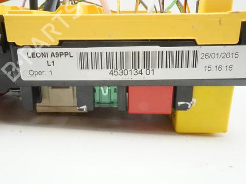 Fuse box PEUGEOT 208 I (CA_, CC_) 1.0 VTi | BP18196896E1