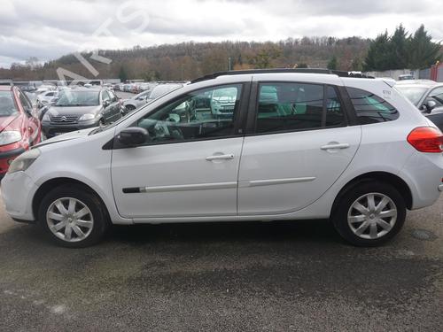Multifunctionele display RENAULT CLIO III Grandtour (KR0/1_) 1.5 dCi (KR0G) | BP20660163C48 