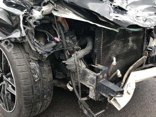 Left front brake caliper AUDI Q7 (4LB) 3.0 TDI quattro | BP24471603M105 