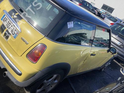 Venstre forlygte MINI MINI (R50, R53) Cooper | BP30821899C28 