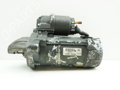 Startmotor BMW 3 Coupe (E46) 330 Cd (204 hp) 18173713