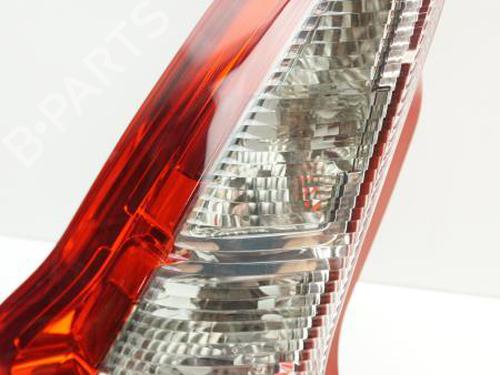 Used Left taillight CITROËN C4 Coupe (LA_) 1.6 HDi (90 hp) 18178569