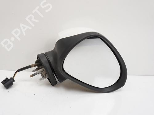 Right mirror SEAT LEON (1P1) 1.9 TDI | BP18196135C27 