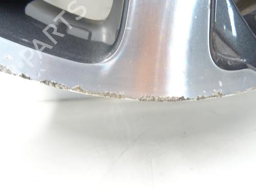 Rim PEUGEOT 208 I (CA_, CC_) 1.6 HDi | BP27504149C45