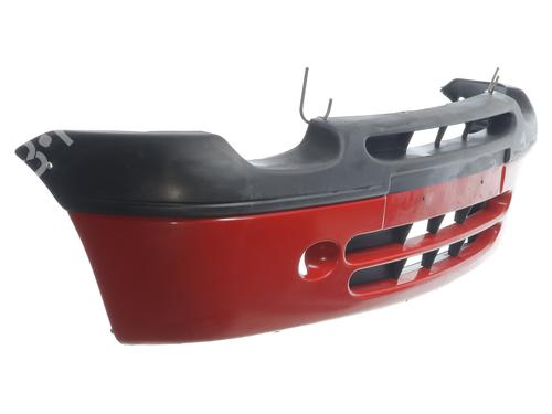 Front bumper RENAULT TWINGO I (C06_) 1.2 (C066, C068) | BP30478862C7 