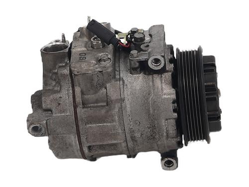 AC compressor MERCEDES-BENZ E-CLASS (W211) E 220 CDI (211.006) | BP24635787M34 