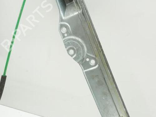 Used Front left window mechanism OPEL CORSA D (S07) 1.2 (L08, L68) (86 hp) 18193295