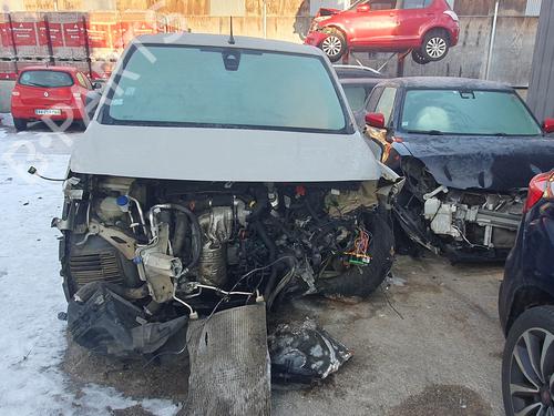 Front right panel CITROËN BERLINGO Box Body/MPV (K9) 1.6 BlueHDi 100 | BP27747293C59  - Image 12