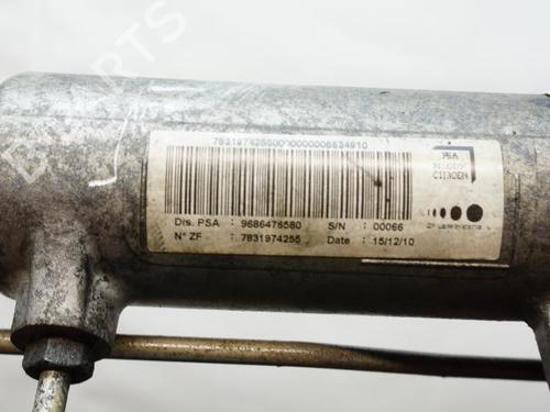Steering rack PEUGEOT 508 I (8D_) 2.0 HDi | BP18175358M22 