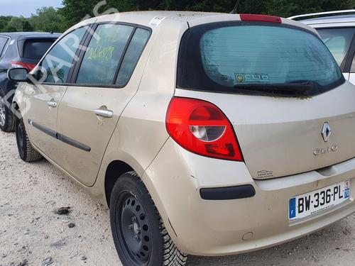 Gearbox RENAULT CLIO III (BR0/1, CR0/1) 1.4 16V | BP18181351M3