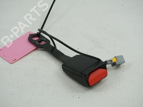 Used Seat buckle PEUGEOT 208 I (CA_, CC_) 1.2 VTI 82 (82 hp) 21143764