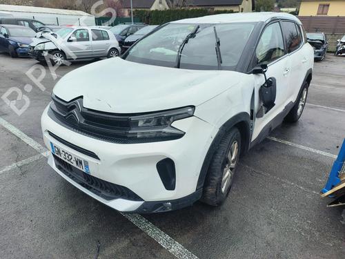 Front left window mechanism CITROËN C5 AIRCROSS (A_) 1.2 PureTech 130 (ARHNSJ) | BP26131853C22 - Image 5