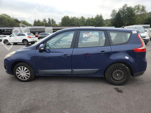 Left headlight RENAULT GRAND SCÉNIC III (JZ0/1_) 1.5 dCi (JZ0B, JZ07) | BP32305123C28 