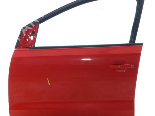 Used Left front door VW POLO V (6R1, 6C1) 1.4 TDI (75 hp) 29428474