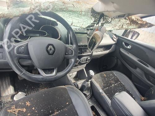 Front left lock RENAULT CLIO IV (BH_) 1.5 dCi 110 | BP27096935C98 