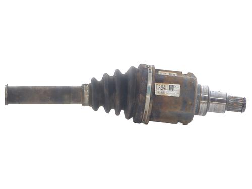 Left front driveshaft TOYOTA RAV 4 II (_A2_) 2.0 D 4WD (CLA20_, CLA21_, CLA20R, CLA21R) | BP30058913M38 - Image 2