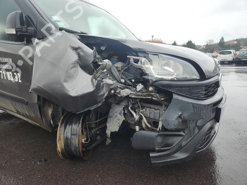 Left headlight FIAT DOBLO Cargo (263_) 1.3 D Multijet | BP34336122C28 - Image 15