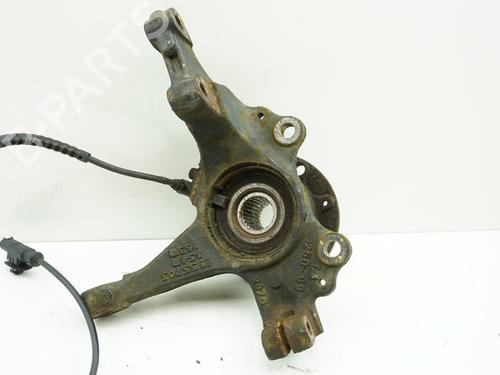 Left front steering knuckle OPEL CORSA D (S07) 1.3 CDTI (L08, L68) | BP18178187M25