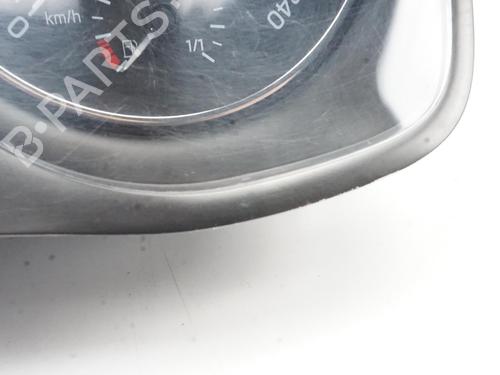 Instrument cluster SKODA FABIA III (NJ3) 1.2 TSI | BP18192455C47