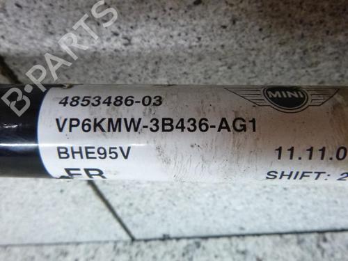 Used Right front driveshaft MINI MINI (R56) One (95 hp) 18179366