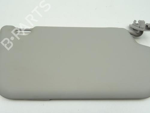 Left sun visor FORD FIESTA VI (CB1, CCN) 1.0 EcoBoost | BP18173327I1 