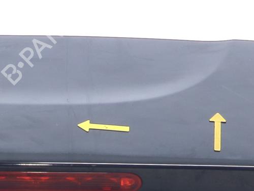 Tailgate CITROËN C3 III (SX) 1.5 BlueHDi 100 (SXYHYP, SXYHTU) | BP30478848C6