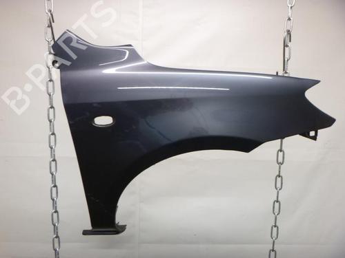 Right front fenders MAZDA 2 (DY) 1.4 CD | BP18197686C42 