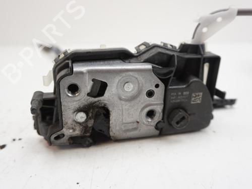 Rear right lock CITROËN C4 CACTUS 1.2 VTi 82 | BP18187460C99 