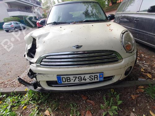 Steering rack MINI MINI (R56) Cooper | BP19709627M22 