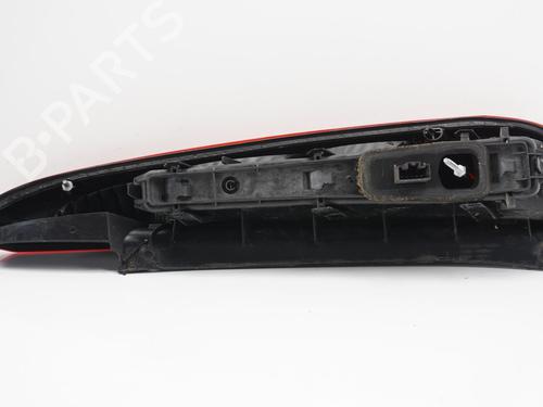 Left taillight FORD FIESTA V (JH_, JD_) 1.4 TDCi | BP18186800C34 