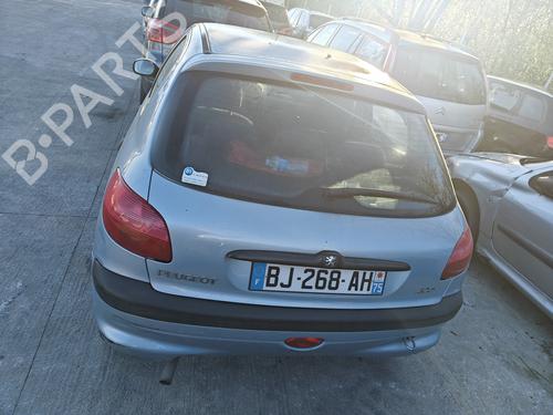 Grill PEUGEOT 206 Hatchback (2A/C) 1.4 i | BP27266151C40 
