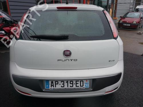 Alternator FIAT PUNTO EVO (199_) 1.3 D Multijet | BP18196431M7 