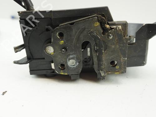 Used Front left lock CITROËN C4 Picasso II 1.6 HDi / BlueHDi 115 (115 hp) 18195515