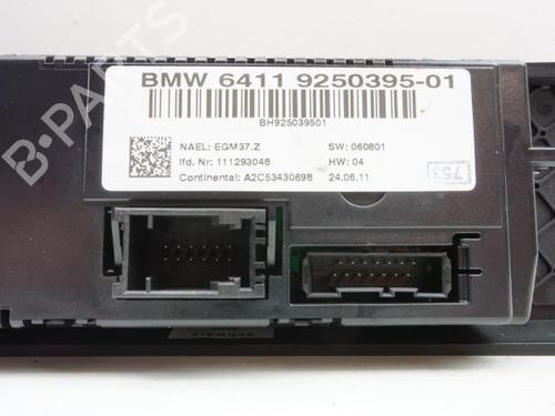 Climate control BMW 3 Coupe (E92) 335 i | BP18189493I5 