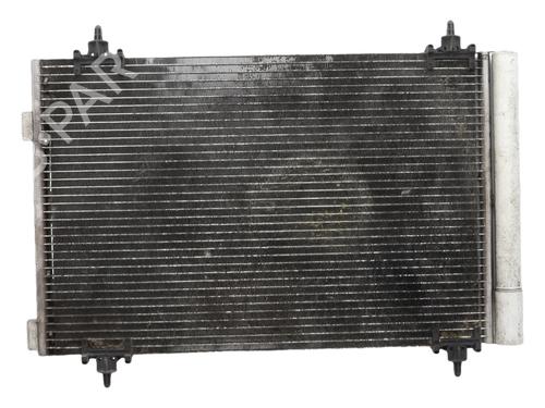 Used AC radiator AC radiator PEUGEOT 3008 I MPV (0U_) 1.6 HDi (112 hp) 39527552 39527552