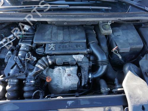 Błotnik przedni lewy PEUGEOT 307 (3A/C) 1.6 HDi 110 | BP18178001C41