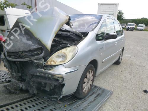 Commande Chauffage CITROËN XSARA PICASSO (N68) 1.6 HDi | BP21380292I5 