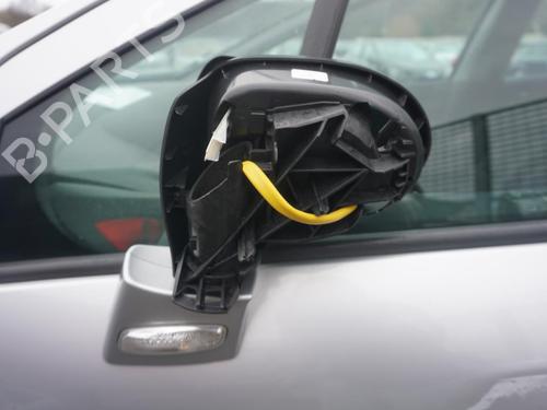 Right mirror PEUGEOT 308 I (4A_, 4C_) 1.6 HDi | BP24150022C27 