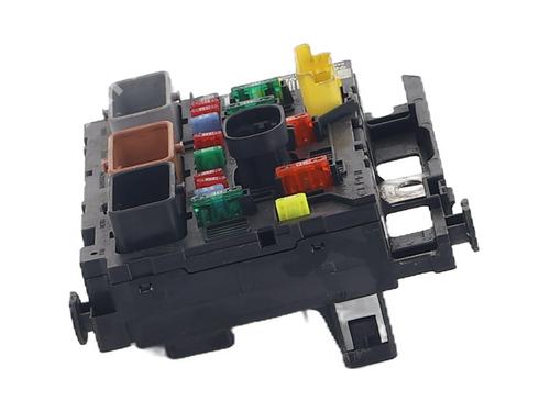 Fuse box PEUGEOT 207 (WA_, WC_) 1.6 HDi | BP27699438E1