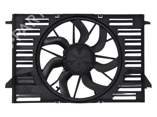 Used Radiator fan AUDI A5 Sportback (F5A, F5F) 2.0 TDI (190 hp) 26153898