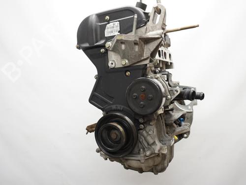 Motor FORD FIESTA V (JH_, JD_) 1.4 16V (80 hp) 18192998