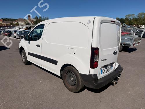 Gearknop CITROËN BERLINGO Box Body/MPV (B9) 1.6 BlueHDi 100 | BP39239319I34 - Image 9