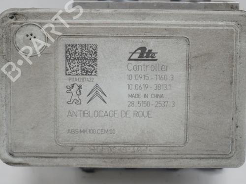 ABS Bremseaggregat CITROËN C3 II (SC_) 1.4 HDi 70 (SC8HZC, SC8HR0, SC8HP4) | BP18171184M43 